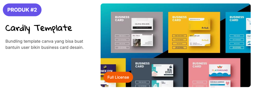tempplate canva premium, mudah, cepat dan mudah cuan